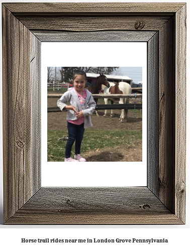 horse trail rides near me in London Grove, Pennsylvania